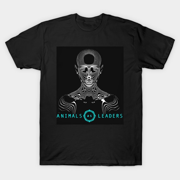 animals as leaders best seller T-Shirt by TheGraphicBeauti